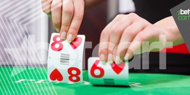 ویدئو: معرفی بازی باکارات 1 | 10334 بازی باکارات