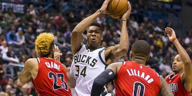 بسکتبال NBA ؛ پورتلند تریل بلیزرز - میلواکی باکس 1 | 11882 بسکتبال NBA