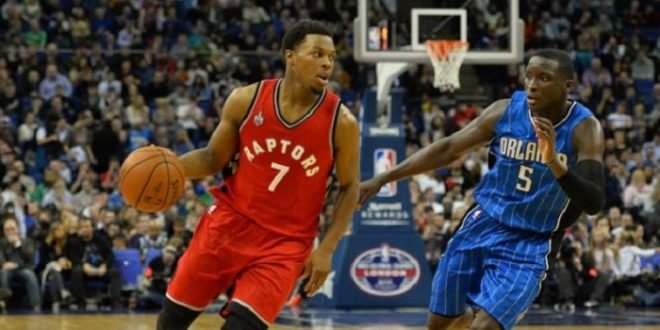 بسکتبال NBA ؛ جدال تورنتو رپترز با اورلاندو مجیک برای تثبیت صدرنشینی 1 | 12465 NBA London 2016 Global Games Toronto Raptors vs Orlando Magic