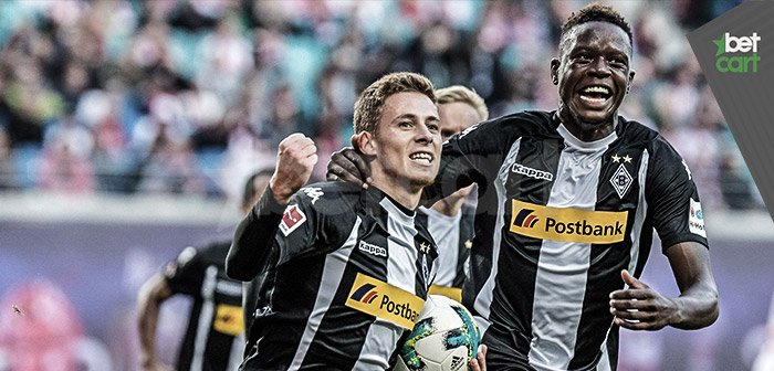 پیش بازی بروسیا مونشن گلادباخ - هانوفر؛ شکستناپذیر در خانه 1 | 12669 hannover bmgladbach betcart