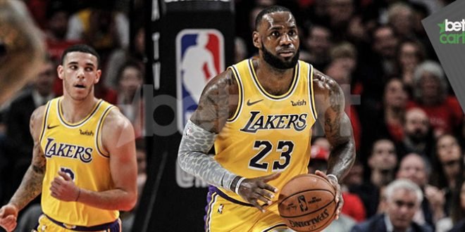 بسکتبال NBA آمریکا ؛ پیش بازی لس آنجلس لیکرز و یوتا جاز،یک دیدار حساس 1 | 12553 کلیولند کاوالیرز