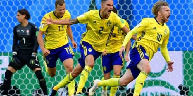 sweden swiss