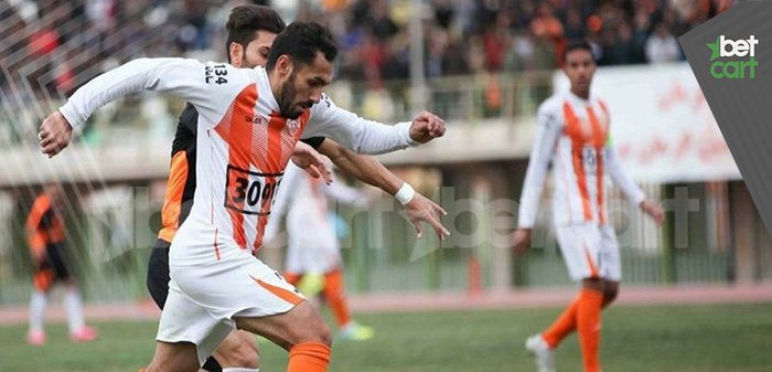 فوتبال دسته یک آزادگان : پیشبازی بادران تهران- مس کرمان 1 | 14169 badran