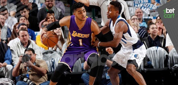 بسکتبال NBA ؛ رقابت تیمهای دالاس موریکس و لس آنجلس لیکرز 1 | 16064 بسکتبال NBA