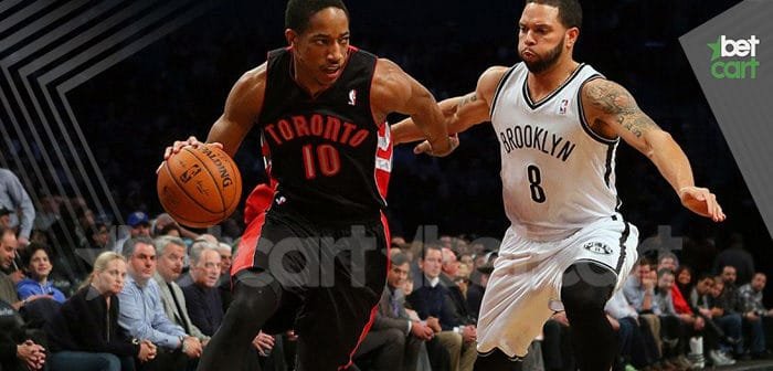 پیش بینی بسکتبال NBA ؛ پیشبازی دیدار تورنتو رپترز و بروکلین نتس 1 | 16469 پیش بینی بسکتبال