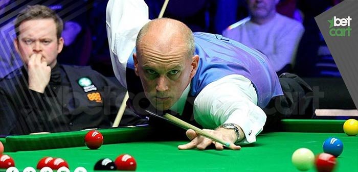 Ebdon v Murphy یش بینی مسابقات اسنوکر