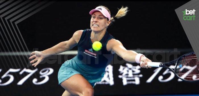 angelique kerber australian open