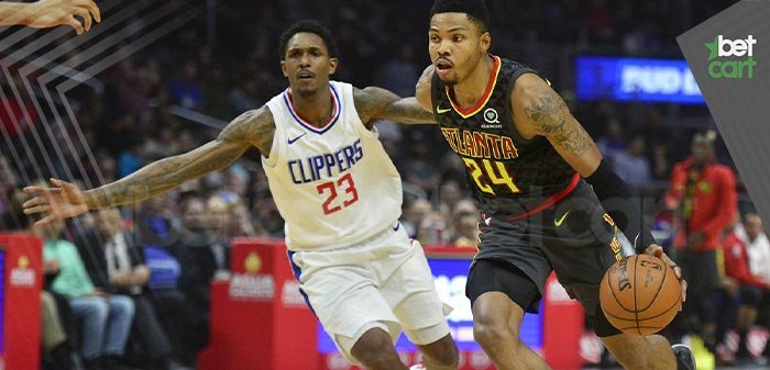 پیش بینی بسکتبال ؛ جدال لس آنجلس کلیپرز و آتلانتا هاکس 1 | 19042 hawks vs clippers
