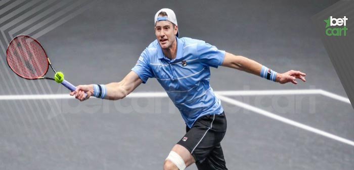 Evans D. Isner J.