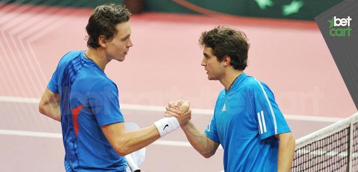 پیش بینی تنیس: توماس بردیک-ژیل سیمون 1 | 20917 Simon G. Berdych T.