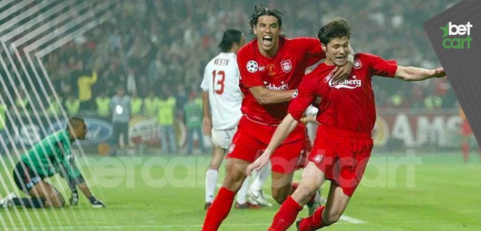 لیگ قهرمانان اروپا