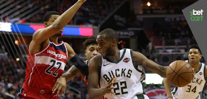 شرط بندی بسکتبال NBA؛ تقابل میلواکی و واشنگتن در ویسکانسین 1 | 20242 شرط بندی بسکتبال