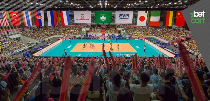 معرفی تیم های حاضر در لیگ ملت های والیبال ۲۰۱۹ (بخش اول) 1 | 31358 volleyball national league 2019