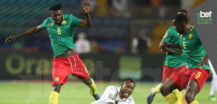 جام ملت های آفریقا ۲۰۱۹ ؛ کامرون ۰-۰ غنا؛ تساوی مدعیان نامدار گروه ششم 1 | 33542 cameroon11