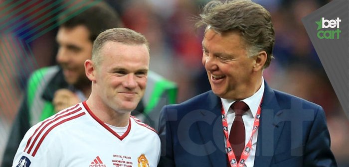 وین رونی: فن خال بهترین مربی دوران فوتبالم بود 1 | 33590 rooney22