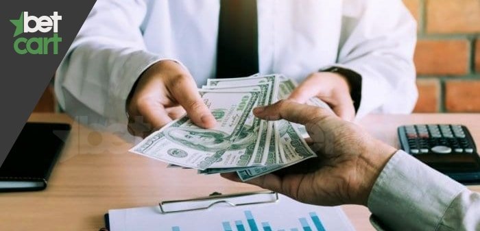 درآمد سایت شرط بندی