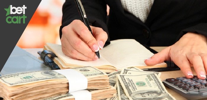 درآمد سایت شرط بندی