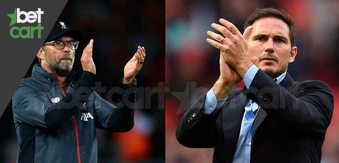 لیورپول و چلسی؛ نبردها و تاکتیک های کلیدی سوپر جام اروپا 1 | 37285 klopp vs lampard