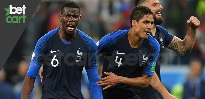 رافائل واران: آمدن پوگبا به رئال مادرید اتفاقی فوق العاده خواهد بود 1 | 36176 varanepogba