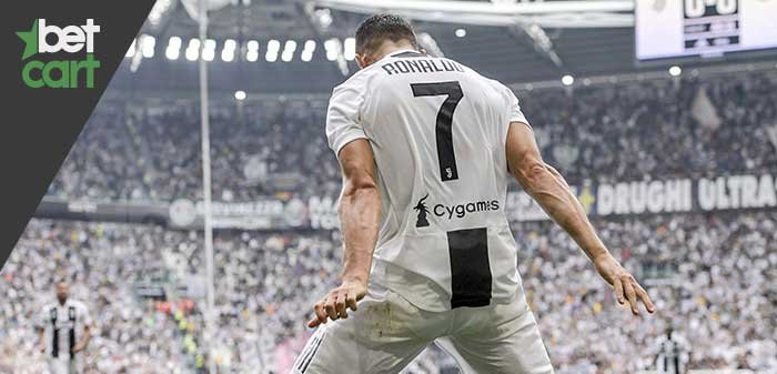 مهمترین مسابقات ورزشی ۲۳ شهریور در سایت بتکارت 1 | 39755 ronaldo