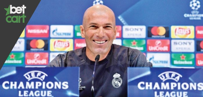 زین الدین زیدان : هازارد می تواند کارهای بزرگی برای رئال مادرید انجام دهد 1 | 39982 zidane