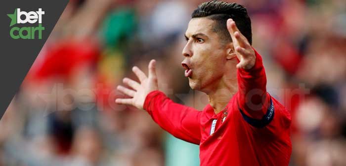 مهمترین مسابقات ورزشی ۱۹ مهر در سایت بتکارت 1 | 41751 ronaldo