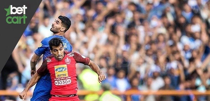 پرسپولیس - استقلال