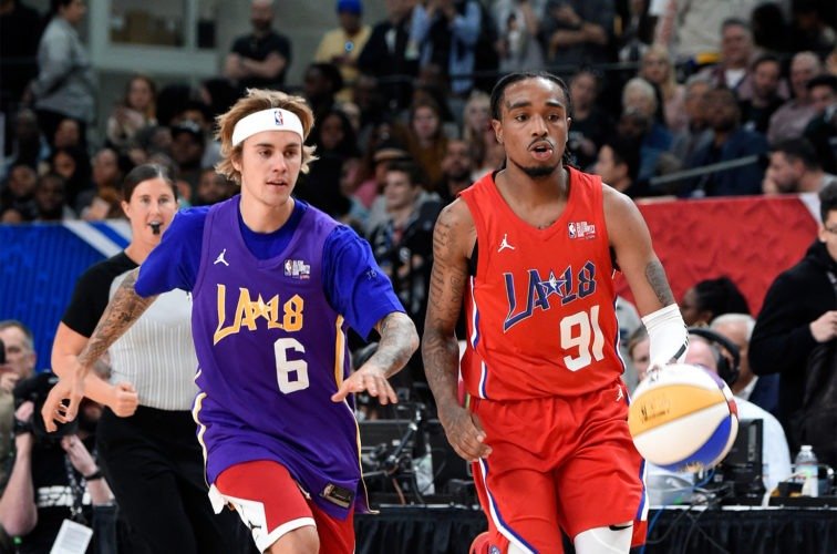 همه چیز دربارهی مسابقهی ستارههای نو ظهور در آل استار NBA 2 | 21359 آل استار NBA
