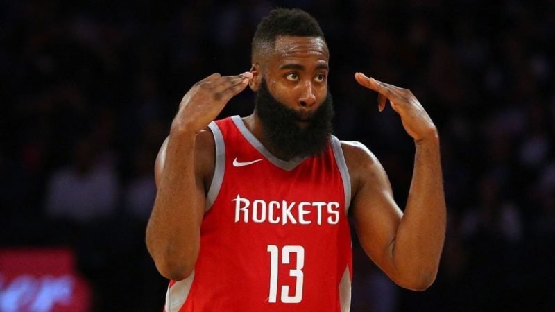 شرط بندی بسکتبال NBA؛ تقابل شارلوت هورنتس و هیوستون راکتس 3 | 22754 هیوستون راکتس شرط بندی بسکتبال