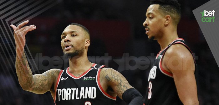 شرط بندی بسکتبال NBA؛ تقابل نیواورلینز پلیکانز و پورتلند تریل بلیزرز 3 | 24942 شرط بندی بسکتبال