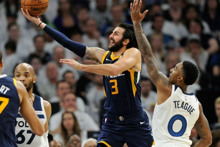 پیش بینی مسابقات بسکتبال ؛ اوکلاهوماسیتی تاندر و یوتا جاز در بسکتبال NBA 2 | 22028 پیش بینی مسابقات بسکتبال