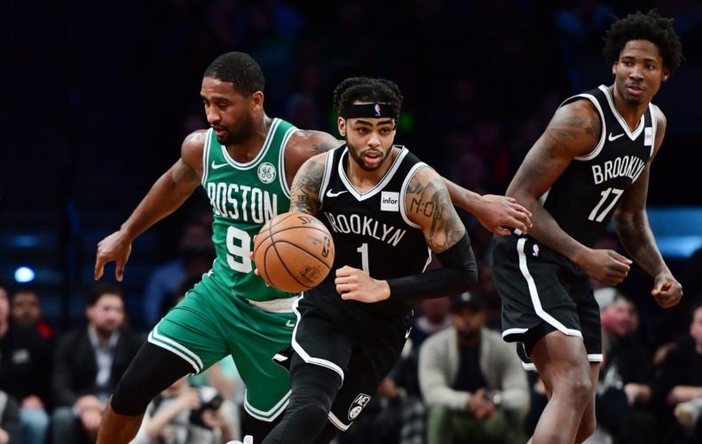 پیش بینی مسابقات بسکتبال ؛ بروکلین نتس و واشنگتن ویزاردز در بسکتبال NBA 2 | 22658 پیش بینی مسابقات بسکتبال