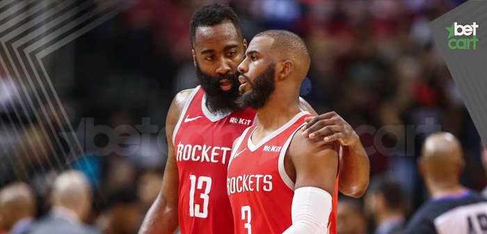 شرط بندی بسکتبال NBA؛ تقابل هیوستون راکتس و فینیکس سانز 2 | 27306 شرط بندی بسکتبال