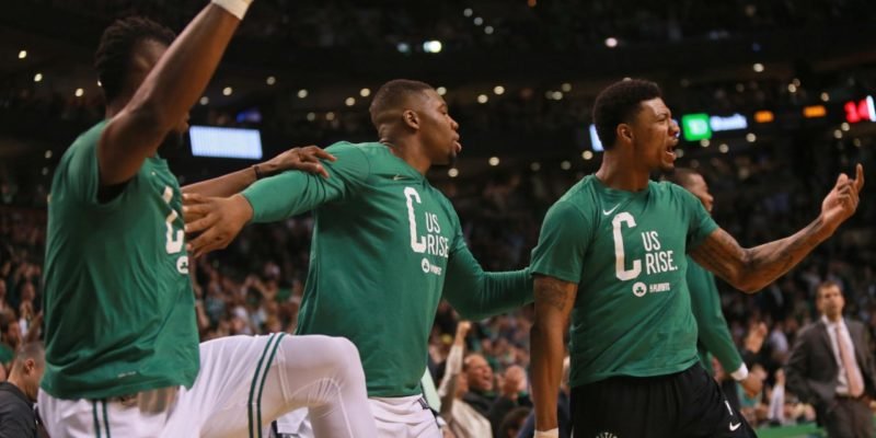 شرط بندی بسکتبال NBA؛ جدال بوستون سلتیکس و پورتلند تریل بلیزرز 2 | 22709 شرط بندی بسکتبال
