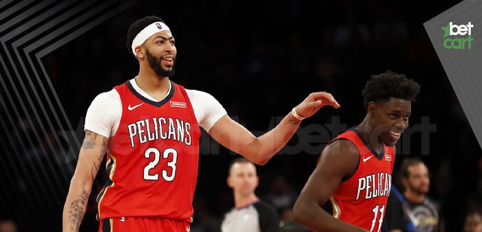 شرط بندی بسکتبال NBA؛ تقابل نیواورلینز پلیکانز و پورتلند تریل بلیزرز 2 | 24942 شرط بندی بسکتبال