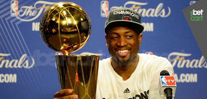دواین وید افسانهای در ایستگاه پایانی قطار NBA 4 | 26561 دواین وید