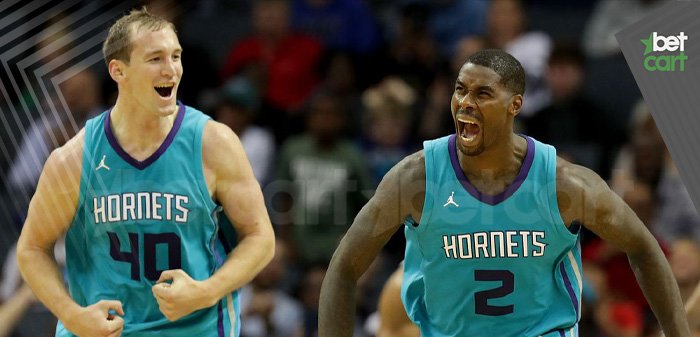 شرط بندی بسکتبال NBA؛ تقابل شارلوت هورنتس و تورنتو رپترز 2 | 27029 شرط بندی بسکتبال