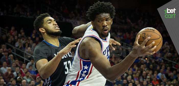 پیش بینی بسکتبال NBA ؛ مینه سوتا تیمبروولوز – فیلادلفیا سونی سیکسرز 2 | 26253 پیش بینی بسکتبال NBA مینه سوتا