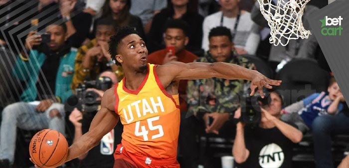 مسابقات بسکتبال NBA