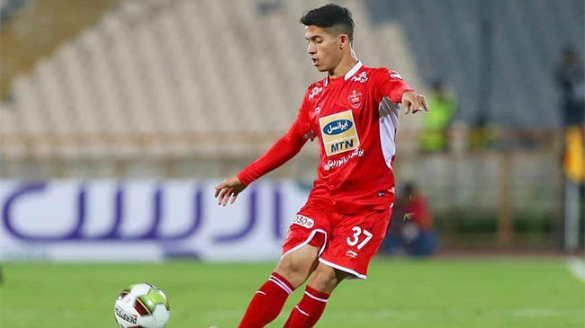 بازگشت حمیدرضا طاهرخانی به تیم پرسپولیس 2 | 28615 تیم پرسپولیس حمیدرضا طاهرخانی
