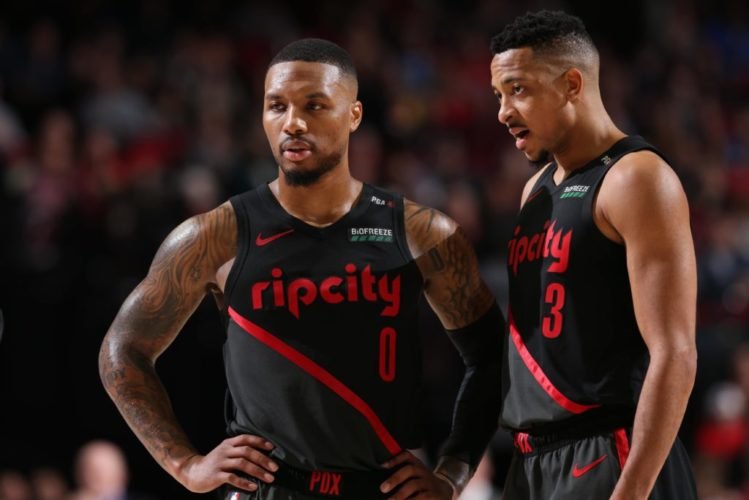 شرط بندی بسکتبال NBA؛ جدال بوستون سلتیکس و پورتلند تریل بلیزرز 3 | 22709 شرط بندی بسکتبال
