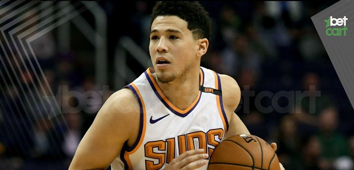 شرط بندی بسکتبال NBA؛ تقابل هیوستون راکتس و فینیکس سانز 3 | 27306 شرط بندی بسکتبال