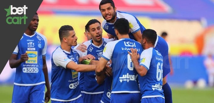 فوتبال ایران | بررسی شرایط استقلال و پرسپولیس در بازیهای آسیایی 2 | 55004 استقلال و پرسپولیس