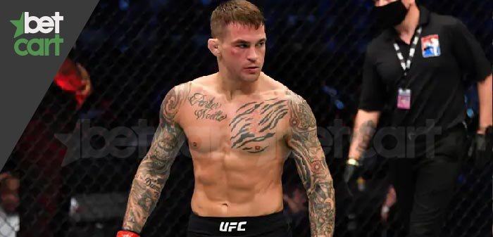 مسابقه UFC | شکست سنگین کانر مک گرگور برابر داستین پویریر 3 | مسابقه UFC 58028 مسابقه UFC