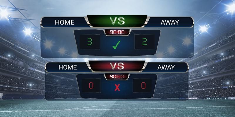 both teams to score betting استراتژی هر دو تیم گل میزنند