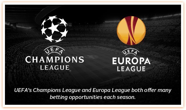انتخاب اینکه روی چه چیزی شرط ببندیم - آپشن های شرط بندی فوتبال 6 | 60870 championsleague europaleague