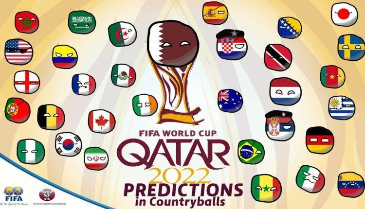 پیش بینی جام جهانی 2022