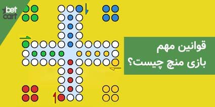 آموزش بازی منچ 3 | بازی منچ 62542 بازی منچ
