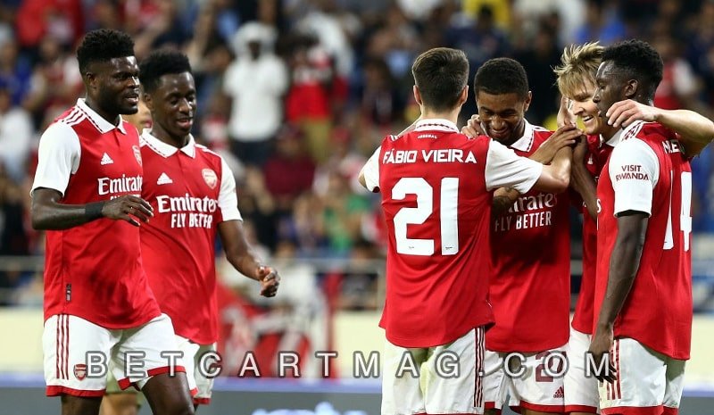 راهنمای شرط بندی بازی آرسنال - وست هم 4 | آرسنال - وست هم 64993 arsenalwestham1 min آرسنال - وست هم