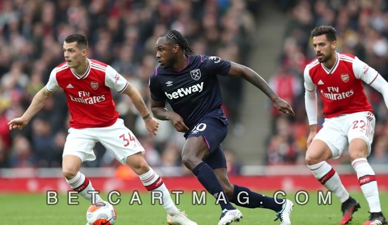 راهنمای شرط بندی بازی آرسنال - وست هم 2 | آرسنال - وست هم 64993 arsenalwestham2 min آرسنال - وست هم